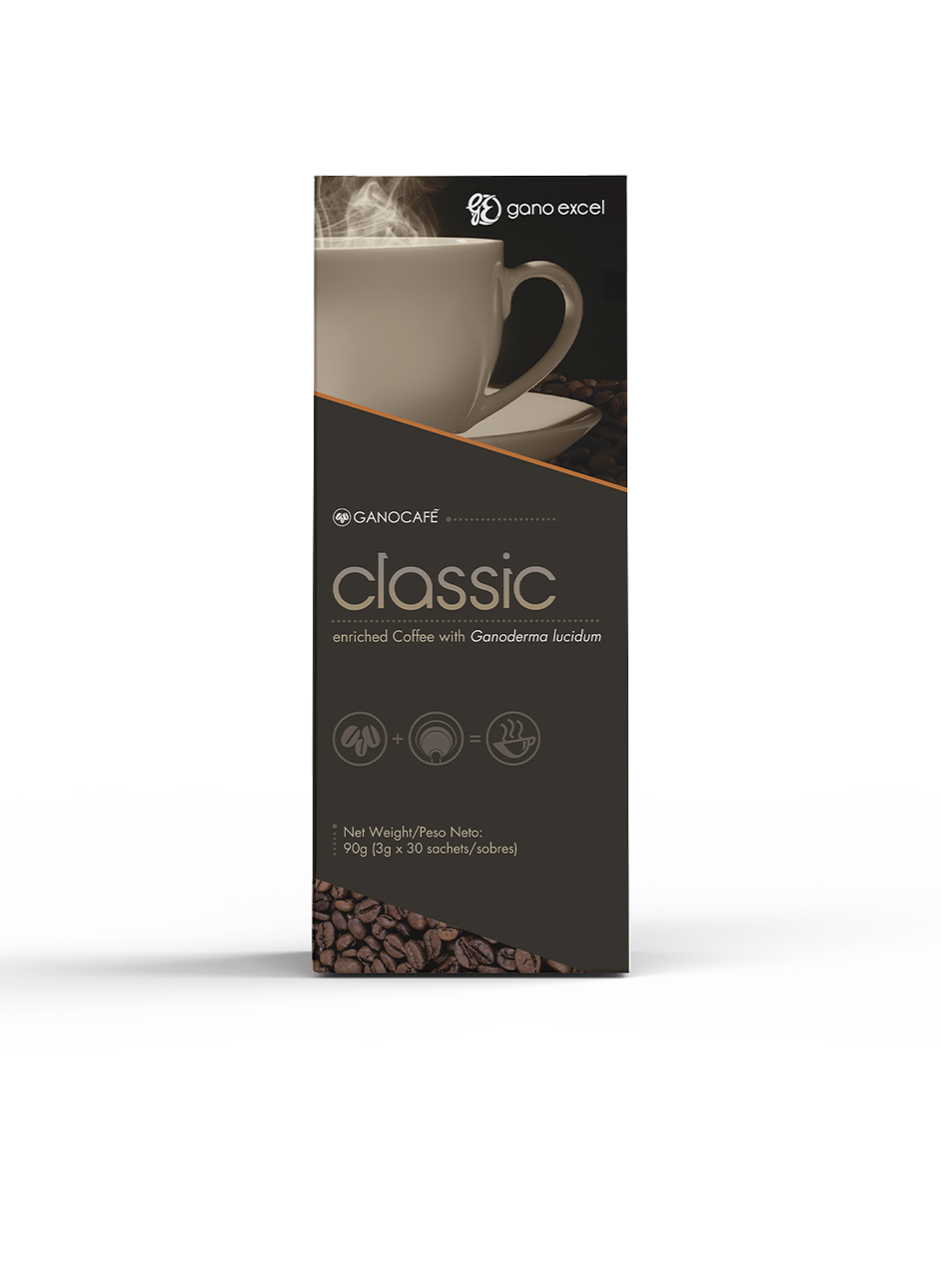 GanoCafé Classic