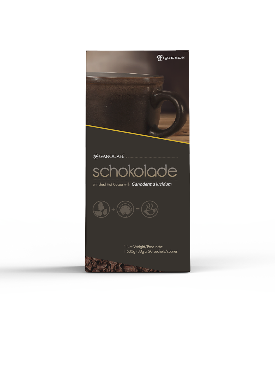 Gano Schokolade